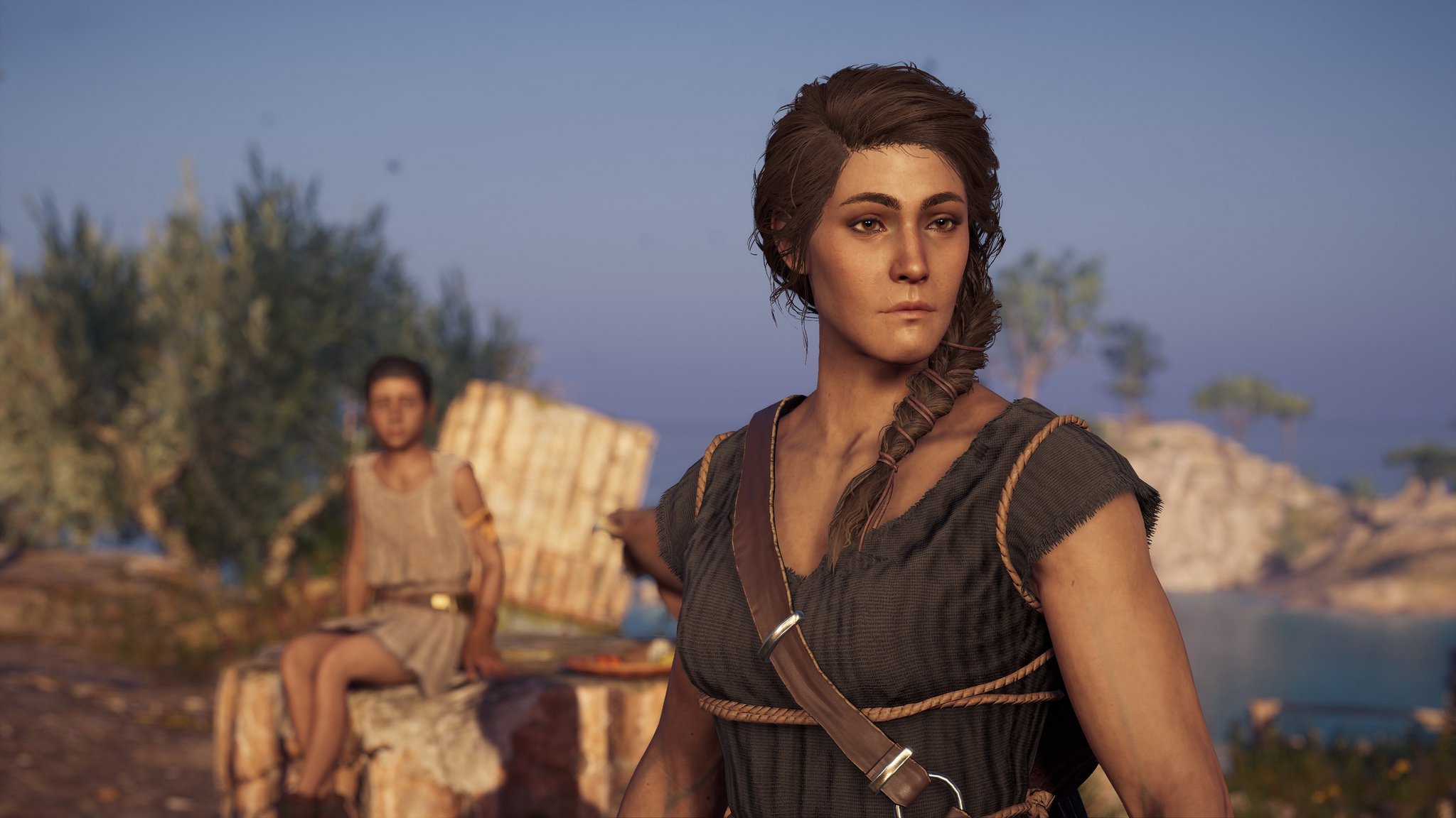 Phoebe assassin's creed odyssey